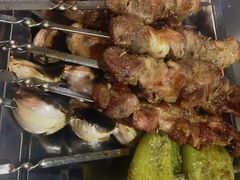 -张记烤羊腿(北花园店)