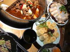 -左庭右院鲜牛肉火锅(南通CBD大有境店)