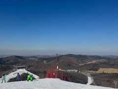 -东北亚滑雪场