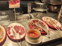 -The COOK·厨餐厅·自助餐(浦东嘉里大酒店)