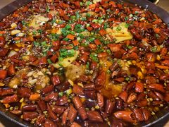 -胡马八破·川菜小馆(高新万达店)