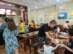 大堂-庆丰包子铺(理想城店)