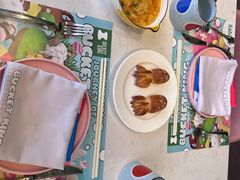 -水桶王国主题餐厅·聚会·生日派对·亲子活动·家庭套餐(亚龙湾希尔顿店)