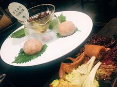 -捞王猪肚鸡火锅(财富中心店)