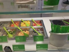 -Salud撒露欧洲冻酸奶(蓝色港湾店)