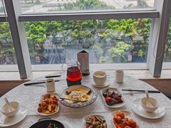 -广州建国酒店-盈丰阁粤菜-粤式茶点