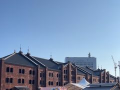 -横滨红砖仓库1号馆