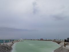 -察尔汗盐湖