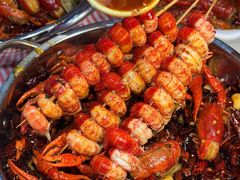-二钳洞庭虾蟹·江湖菜(鹭岛店)