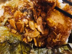 荷叶糯米鸡-添好运点心专门店(北角店)