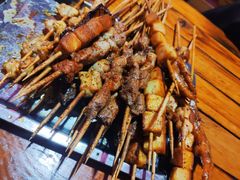 -二子海鲜大排档(太阳城店)