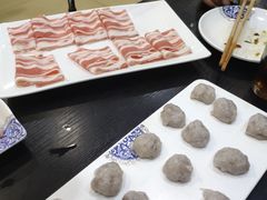 -楼外楼大刀肉传统火锅(西安大路店)