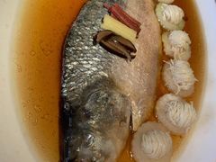 招牌中式清蒸鲥鱼-苏浙总会(国金中心店)