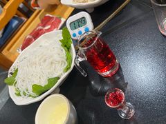 -野菌皇海景野生菌火锅(滨海大道店)