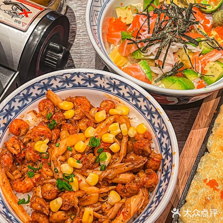 为了吃这个龙虾拌饭,专门坐高铁来了趟深圳