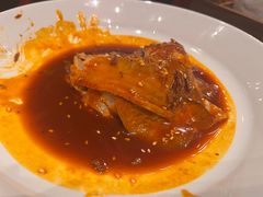 椒麻金钱肚-那家小馆•北京菜•烤鸭(中关村店)