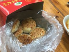 黄桥烧饼-聚香斋(东关街店)