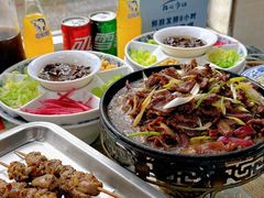 -清真·鸦儿李记·小馆(后海店)