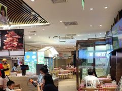 -西贝(武汉群星城店)