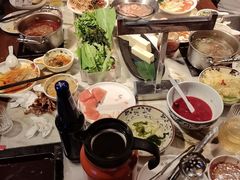 -东道煮牛肉火锅(东盛大街店)