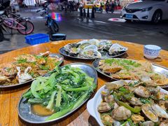 -好味道海鲜大排档·老字号(巽寮湾海鲜市场店)