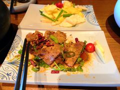 -云海肴·汽锅鸡·云南菜(天山百盛优客店)