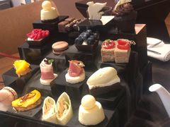-The Lounge·大堂酒廊·北京粤财JW万豪酒店