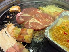-韩悦牛排烤肉无限续(宝能中心店)