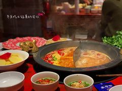 -袁老四重庆老火锅(桐梓坡店)