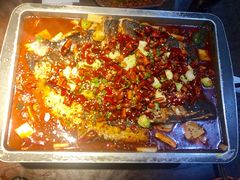 -锦尚阁烤鱼(望京新荟城店)