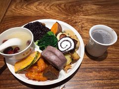 -素满香·食养自助(天一广场店)