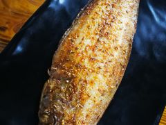 -兆辉木炭海鲜烧烤·海鲜小炒