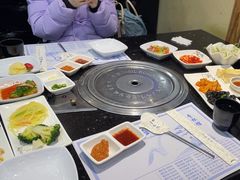 -青松馆韩国料理(香港中路佳世客店)