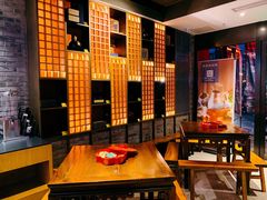 -老墙根涮肉·铜锅·烧烤(欢乐谷·王四营店)
