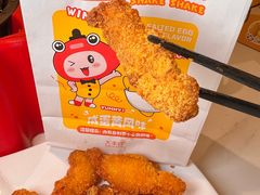 -大丰收脆鱼(浦西万达店)