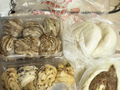 麻酱花卷-小闺女儿肉龙(西湖道店)