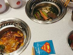 -龍歌自助小火锅(秦淮水游城店)