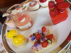 -Salon de Ville浦江汇(上海外滩华尔道夫酒店店)