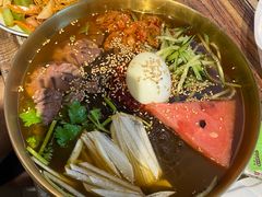 -聚合鑫东北熏酱熟食麻辣面(长阳店)