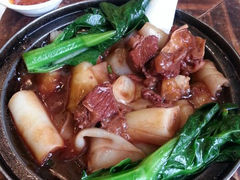 牛腩啫肠粉-新东城喜宴海鲜酒家(同德店)