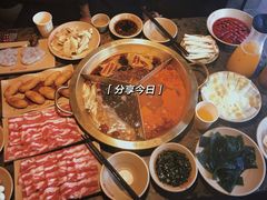 -蜀国大将老火锅(江北店)