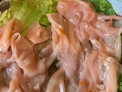 鲜鸭肠-憨铁匠老火锅(龙岗万科里店)