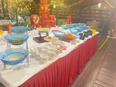 -东方苑自助餐厅(稻香湖景酒店)