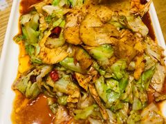 板筋大头菜-萃和楼海鲜酒店(汉口路店)