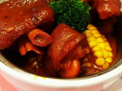 -食悦天美食广场(西安CityOn熙地港购物中心店)