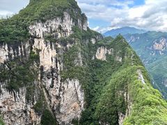 -重庆云阳龙缸景区