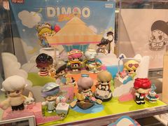 -泡泡玛特POPMART(合生汇店)