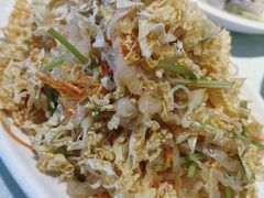 拌海蜇-好妈王饺子(滂江街店)