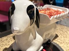 -丰茂烤串(钦州北路店)