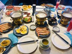 -喜庭海鲜自助(来福士店)